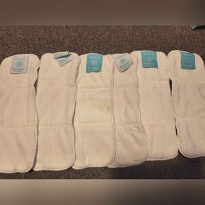 Charlie Banana Cloth Diaper Inserts (Sm/NB)